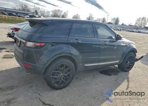 2016 Land Rover Range Rover Evoque Hse из США, поврежденный, VIN SALVR2BG7GH082265
